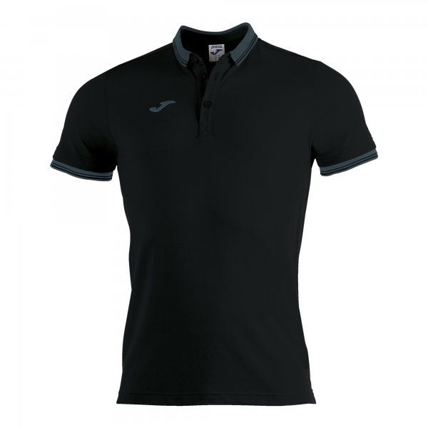 S/S POLO SHIRT BALI II pólóing fekete 2XS