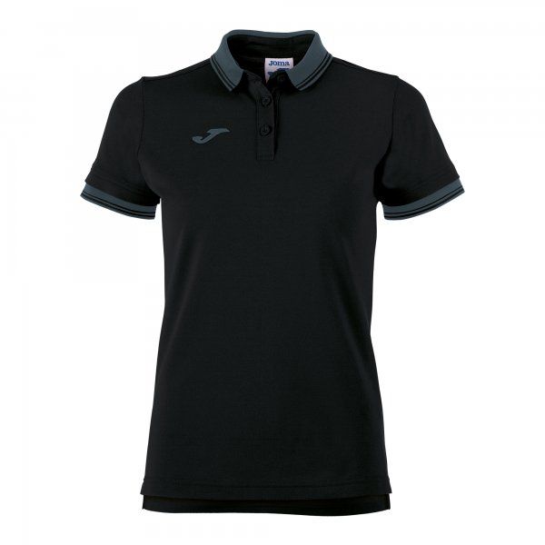 S/S POLO SHIRT BALI II pólóing fekete 2XS