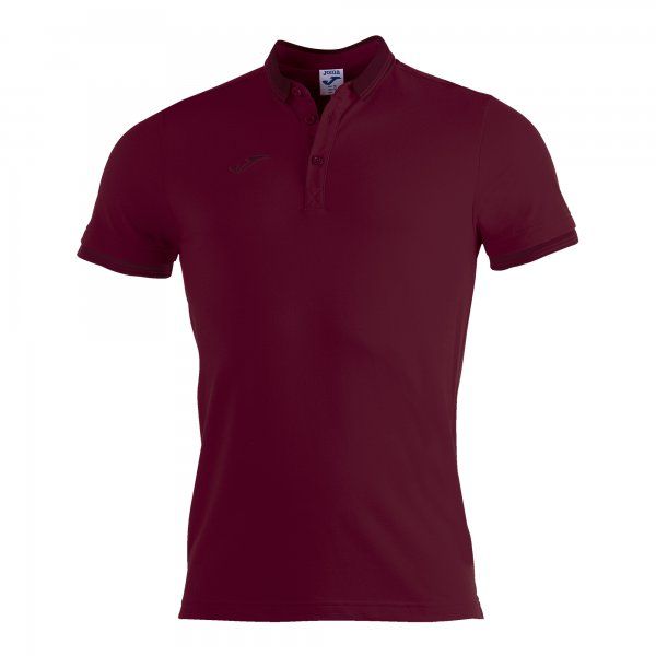 S/S POLO SHIRT BALI II pólóing Burgundia L