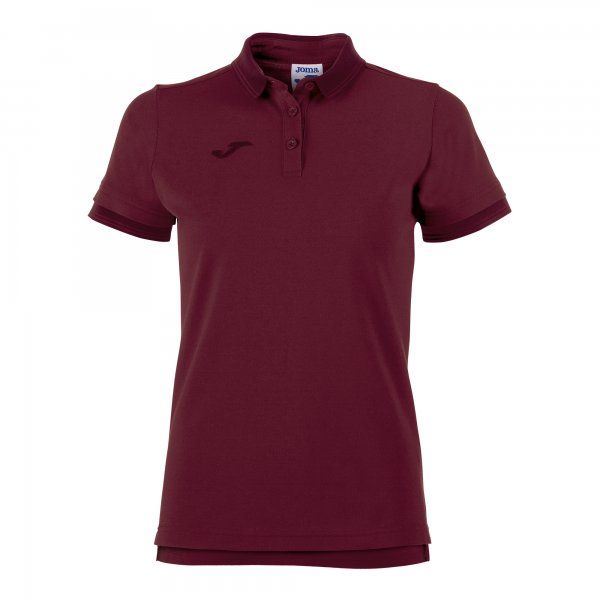 S/S POLO SHIRT BALI II pólóing Burgundia L