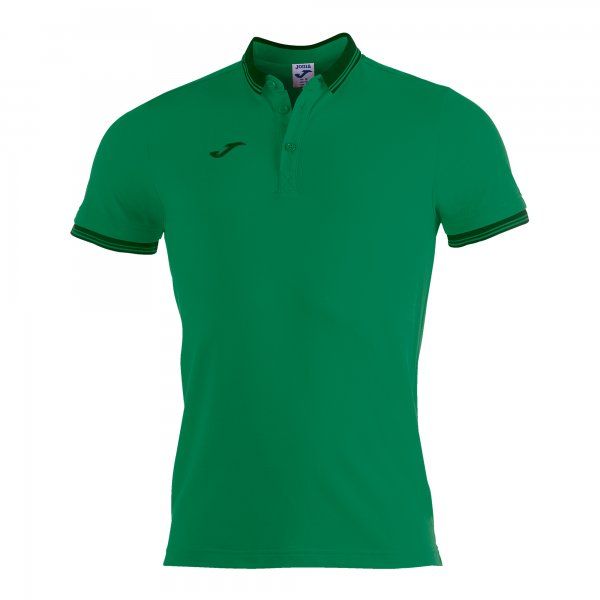 S/S POLO SHIRT BALI II pólóing zöld M