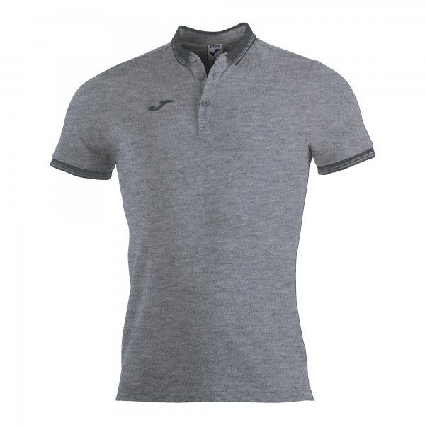 S/S POLO SHIRT BALI II pólóing szürke M