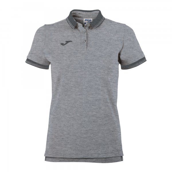 S/S POLO SHIRT BALI II pólóing szürke XL