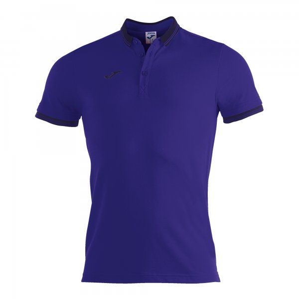 S/S POLO SHIRT BALI II pólóing lila 2XS