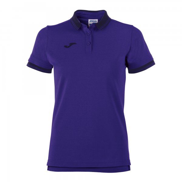 S/S POLO SHIRT BALI II pólóing lila 2XS