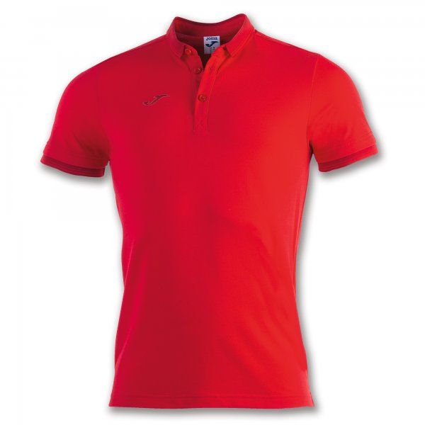 S/S POLO SHIRT BALI II pólóing piros XS