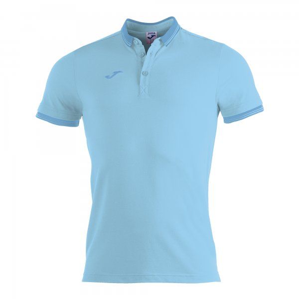 S/S POLO SHIRT BALI II pólóing világoskék 2XS