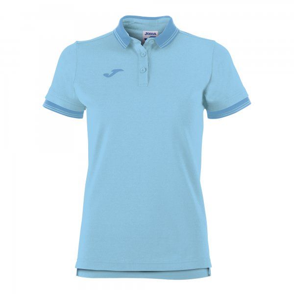 S/S POLO SHIRT BALI II pólóing világoskék 2XS