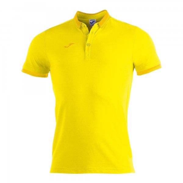 S/S POLO SHIRT BALI II pólóing sárga XS