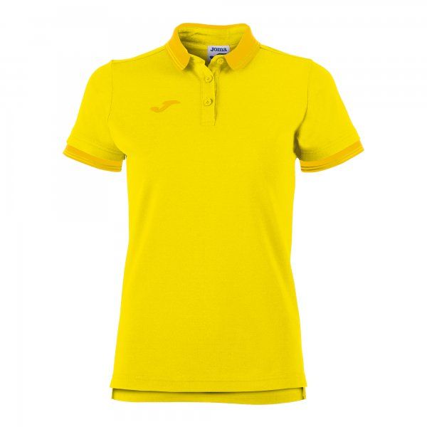 S/S POLO SHIRT BALI II pólóing sárga 2XS