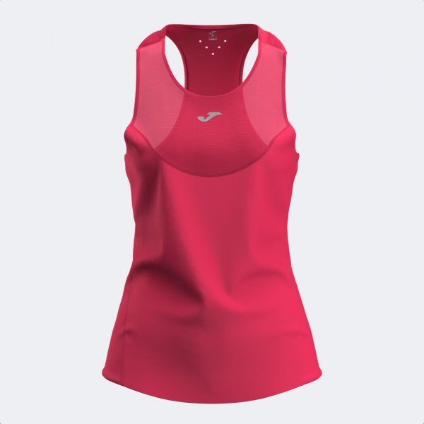 R-CITY TANK TOP FUCHSIA XS