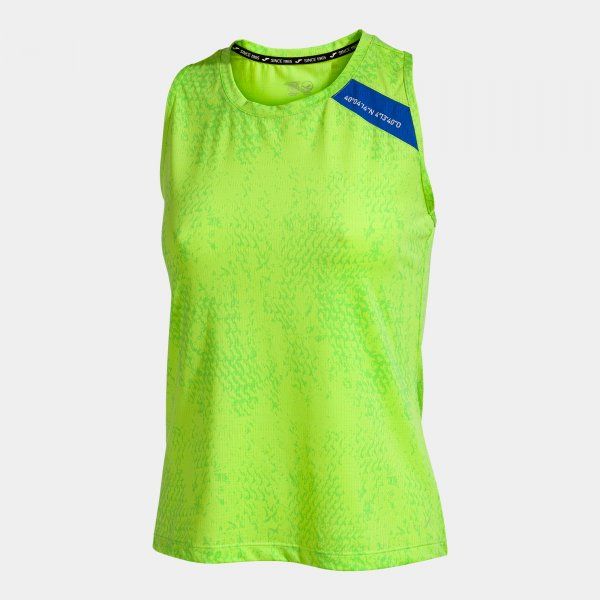 R-CITY TANK TOP sport aláöltözet zöld L