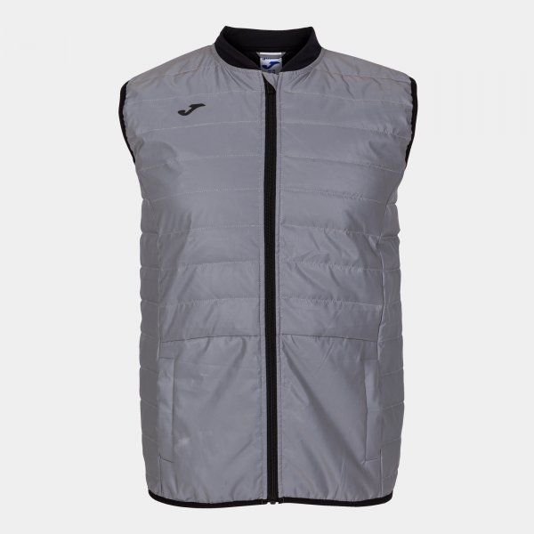 R-NIGHT PADDED VEST mellény fekete L