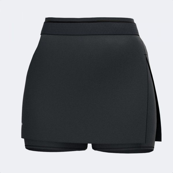 R-TRAIL NATURE SKIRT fekete S