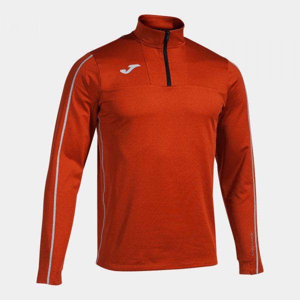 R-TRAIL NATURE SWEATSHIRT piros 2XL