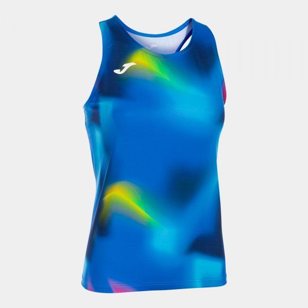 R-TRAIL NATURE TANK TOP égszínkék S08