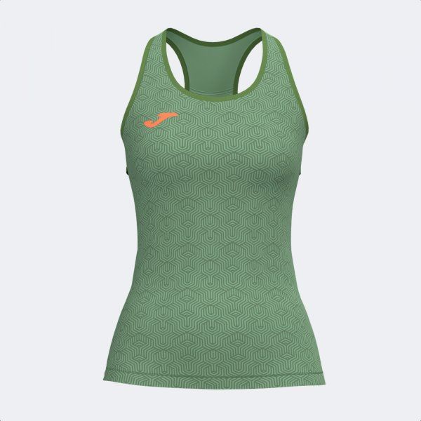 R-TRAIL NATURE TANK TOP zöld XS