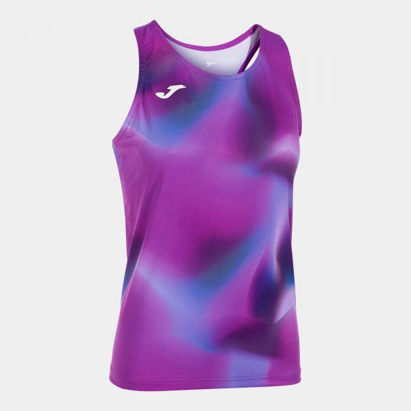 R-TRAIL NATURE TANK TOP sport aláöltözet lila S