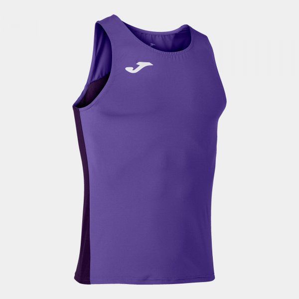 R-WINNER TANK TOP sport aláöltözet lila 2XS