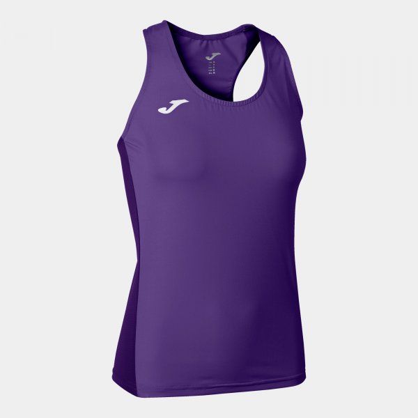 R-WINNER TANK TOP sport aláöltözet lila 2XS