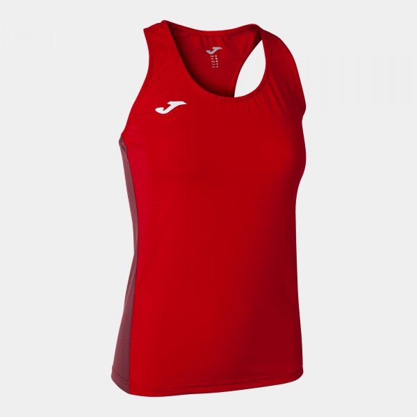 R-WINNER TANK TOP sport aláöltözet piros 4XS