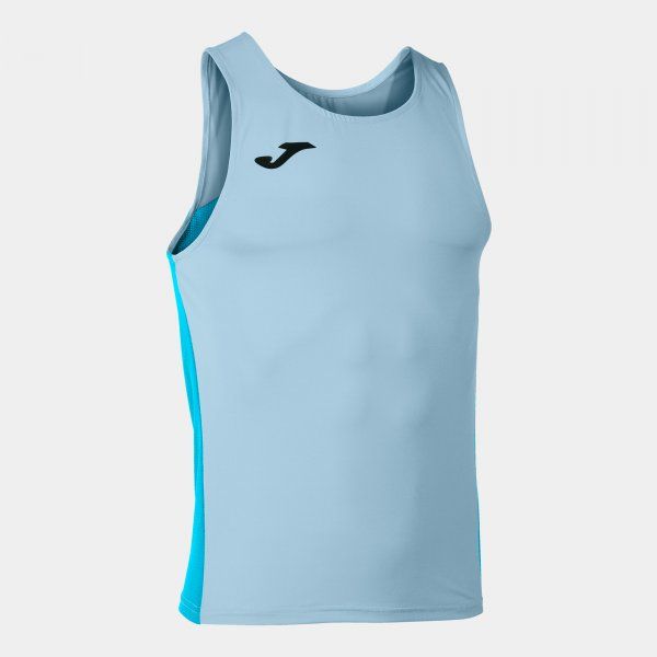 R-WINNER TANK TOP sport aláöltözet világoskék 2XL