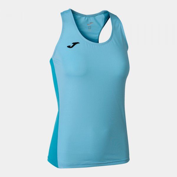 R-WINNER TANK TOP sport aláöltözet világoskék 2XS