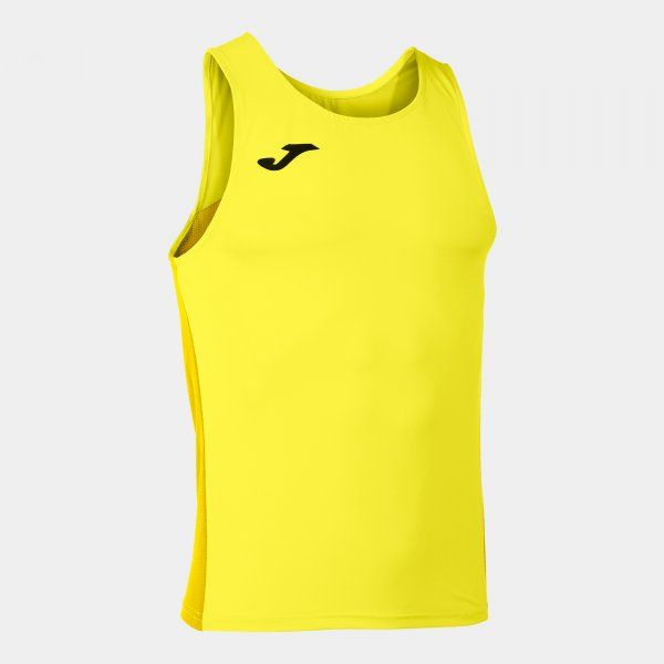 R-WINNER TANK TOP sport aláöltözet sárga L