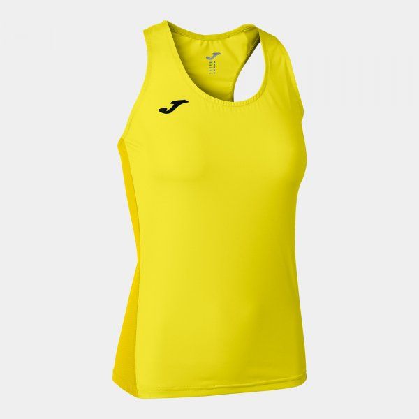 R-WINNER TANK TOP sport aláöltözet sárga 2XS