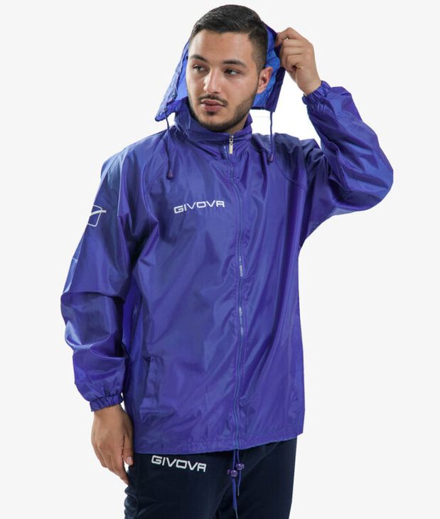 RAIN BASICO azur 3XL