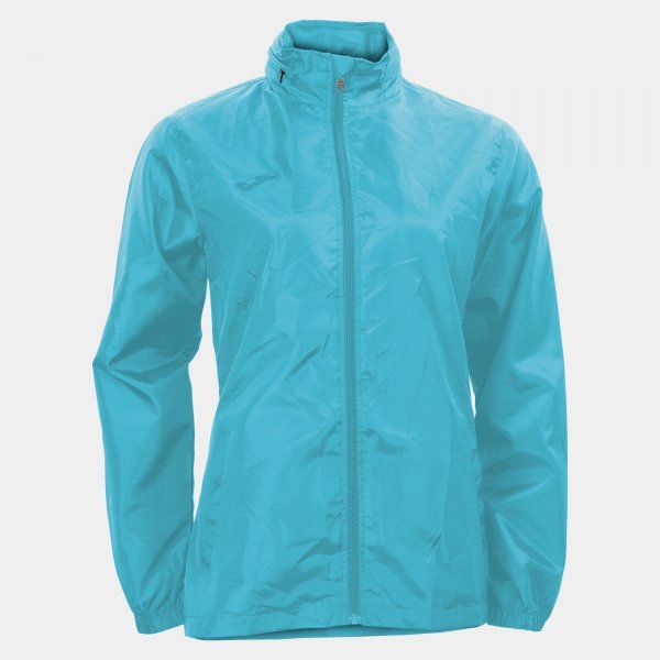 RAINJACKET GALIA/ALASKA II kabát türkiz L