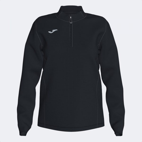 SWEATSHIRT RUNNING NIGHT kabát fekete L