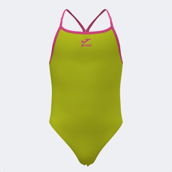 SANTA MONICA BIKINI SWIMSUIT fürdőruha mész 5XS