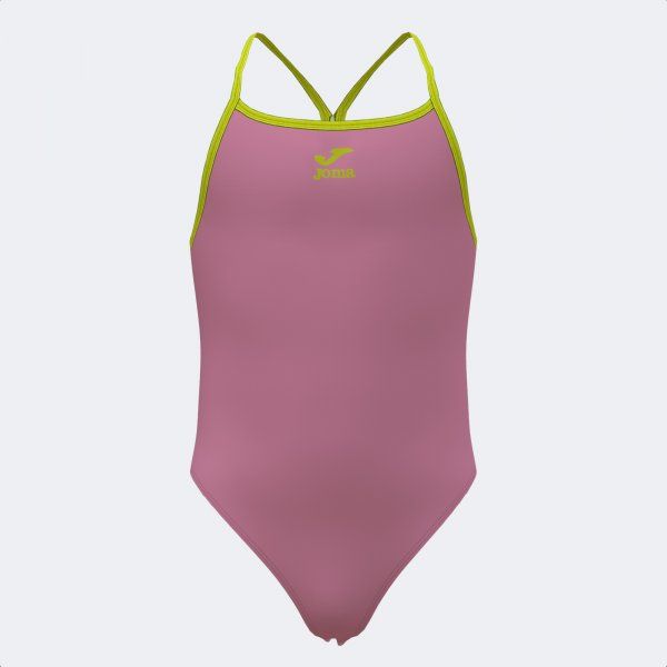 SANTA MONICA BIKINI SWIMSUIT fürdőruha rózsaszín 6XS