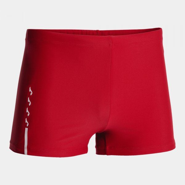 SHARK III SWIMMING BOXER piros S