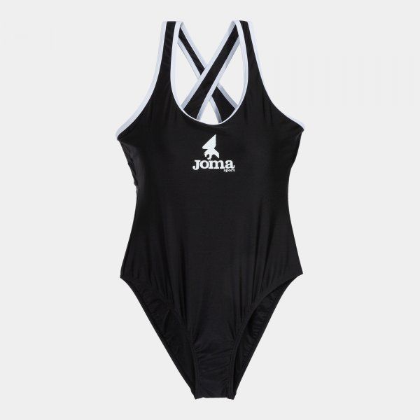 SHARK SWIMSUIT fürdőruha fekete L