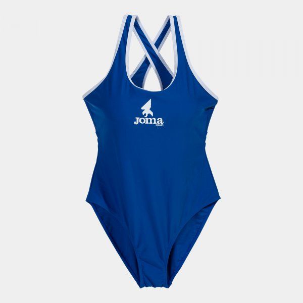 SHARK SWIMSUIT fürdőruha azúrkék 2XS