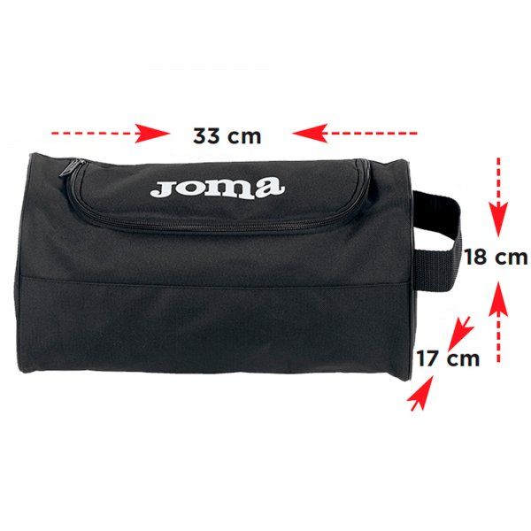 SHOE BAG fekete PC5