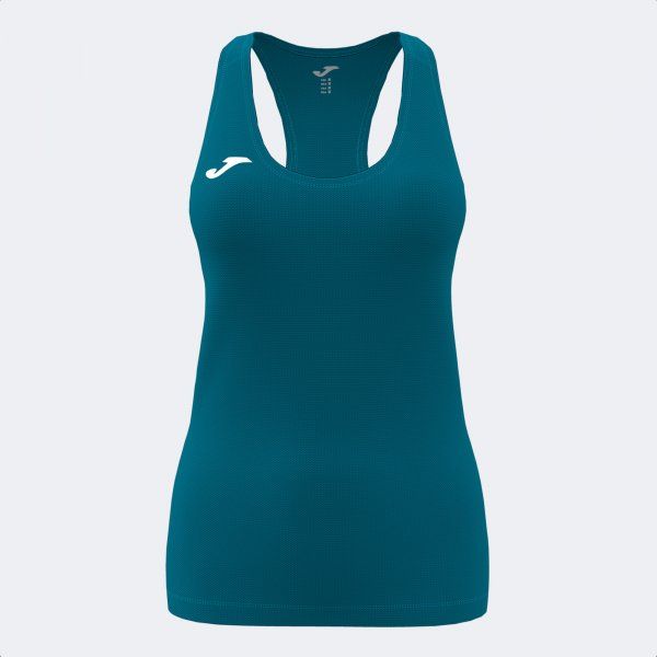 SLEEVELESS T-SHIRT TANK TOP COMBI SIENA sport aláöltözet zöld 2XS