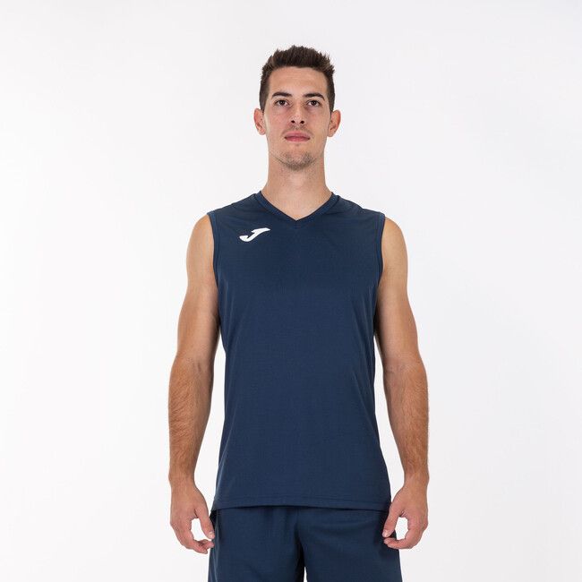 SLEEVELESS BASIC T-SHIRT COMBI sport aláöltözet szokások 6XS-5XS