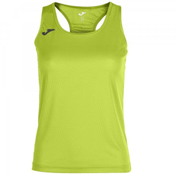 SLEEVELESS T-SHIRT TANK TOP COMBI SIENA sport aláöltözet zöld 4XS-3XS