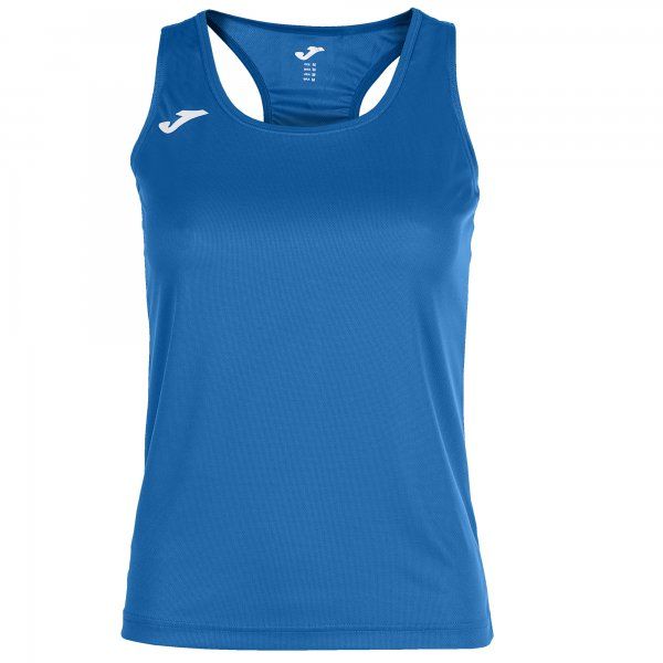 SLEEVELESS T-SHIRT TANK TOP COMBI SIENA sport aláöltözet égszínkék S