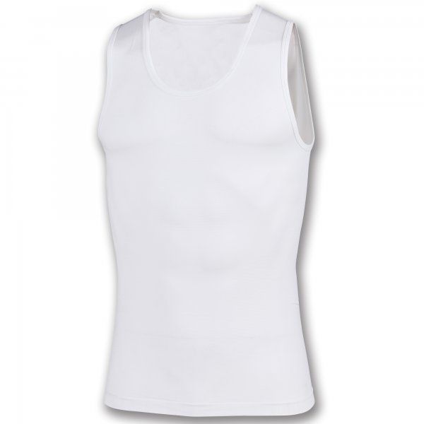 SLEEVELESS T-SHIRTBRAMA thermo póló fehér L-XL