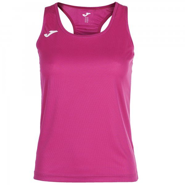 SLEEVELESS T-SHIRT TANK TOP COMBI SIENA sport aláöltözet rózsaszín M