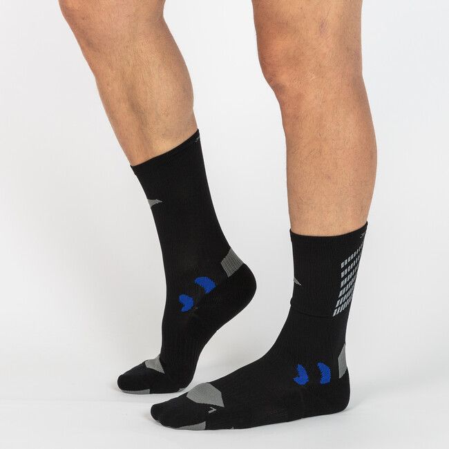 MID-CALF SOCK MEDIUM COMPRESSION fekete S02