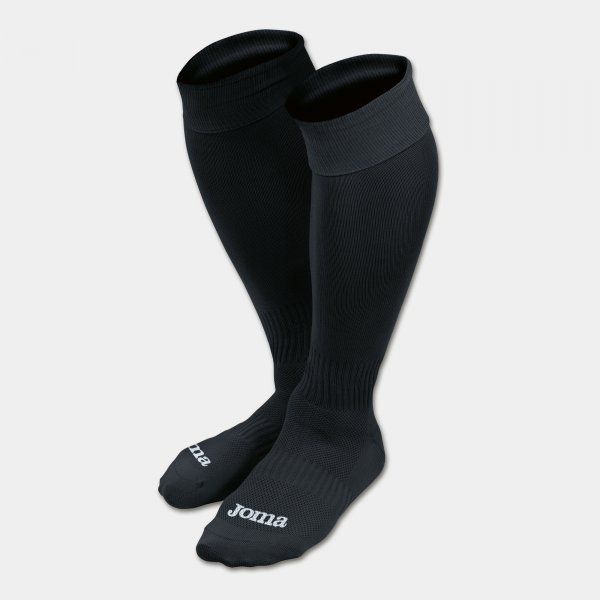 SOCKS POLYESTER fekete S21