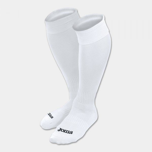 SOCKS POLYESTER fehér S21