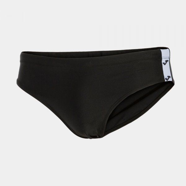 SPLASH SWIM BRIEF fürdőruha fekete L