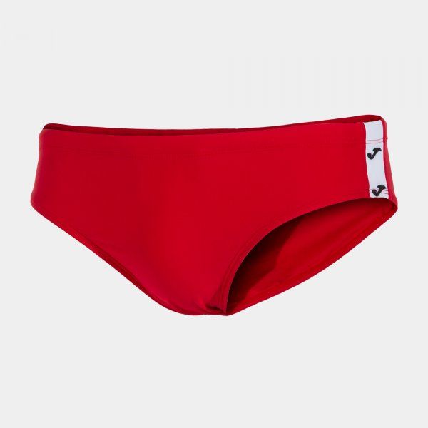 SPLASH SWIM BRIEF fürdőruha piros 2XS