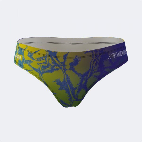 SPLASH SWIM BRIEF égszínkék L